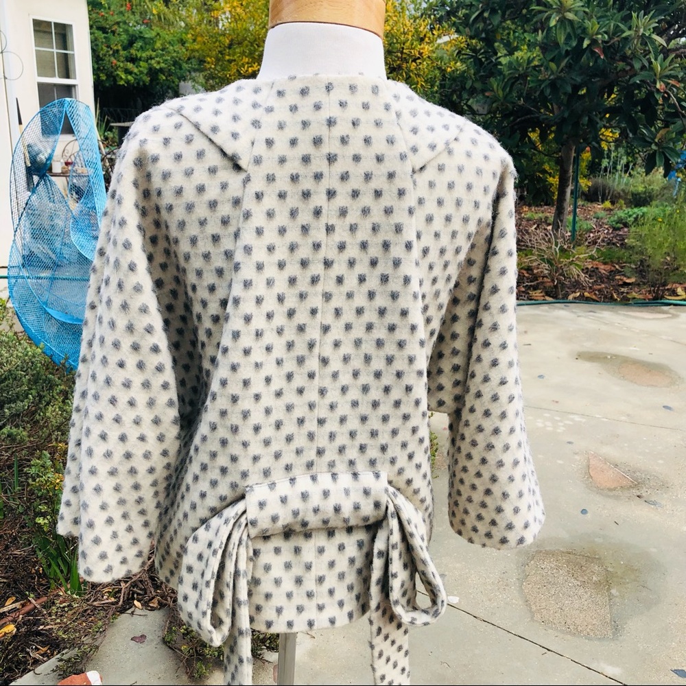 French Connection Wool Jacket - image 2